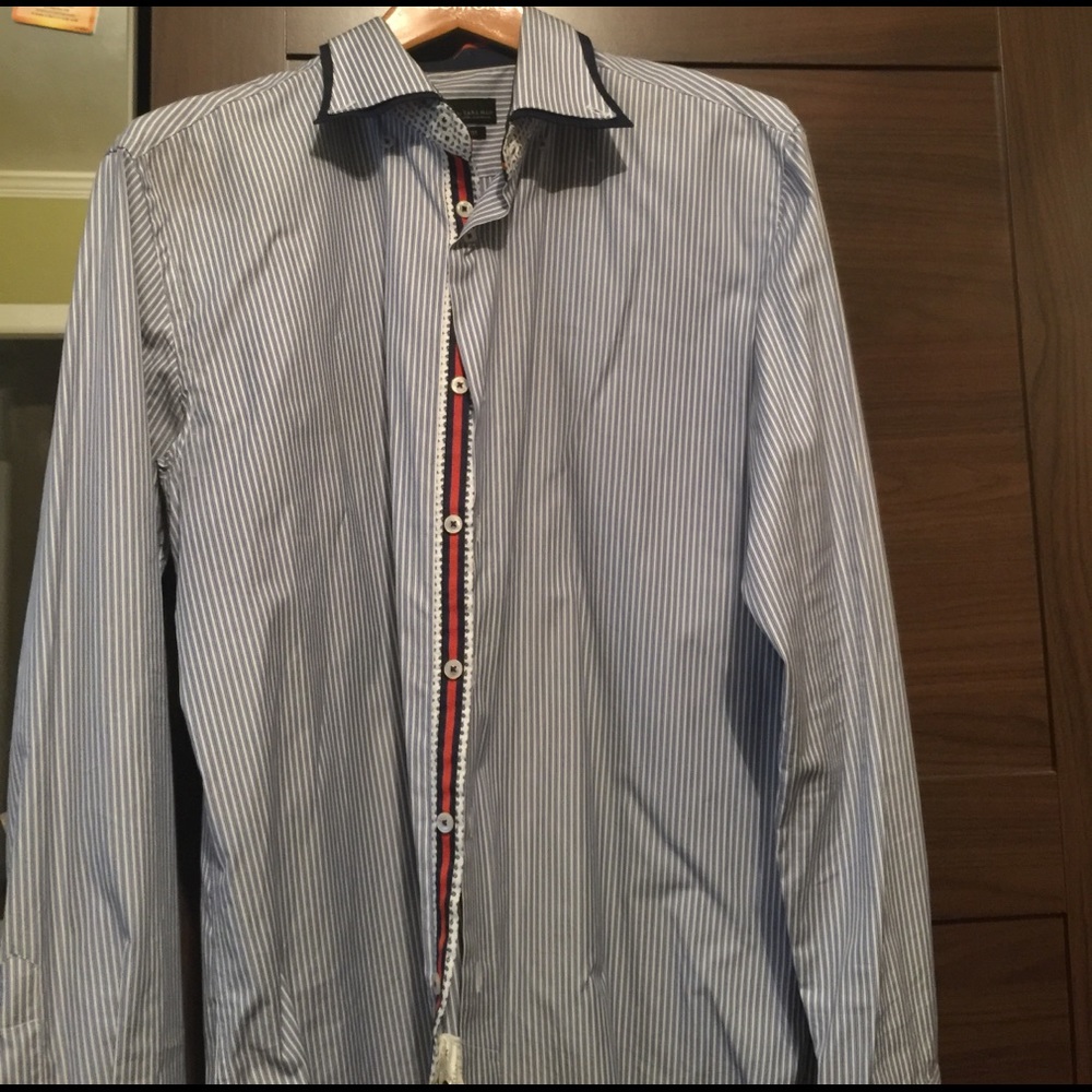 Zara men's slim fit XL