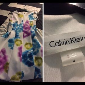 Calvin Klein Dress