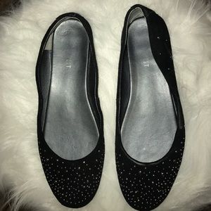 Nine West Sassy Pants Flats