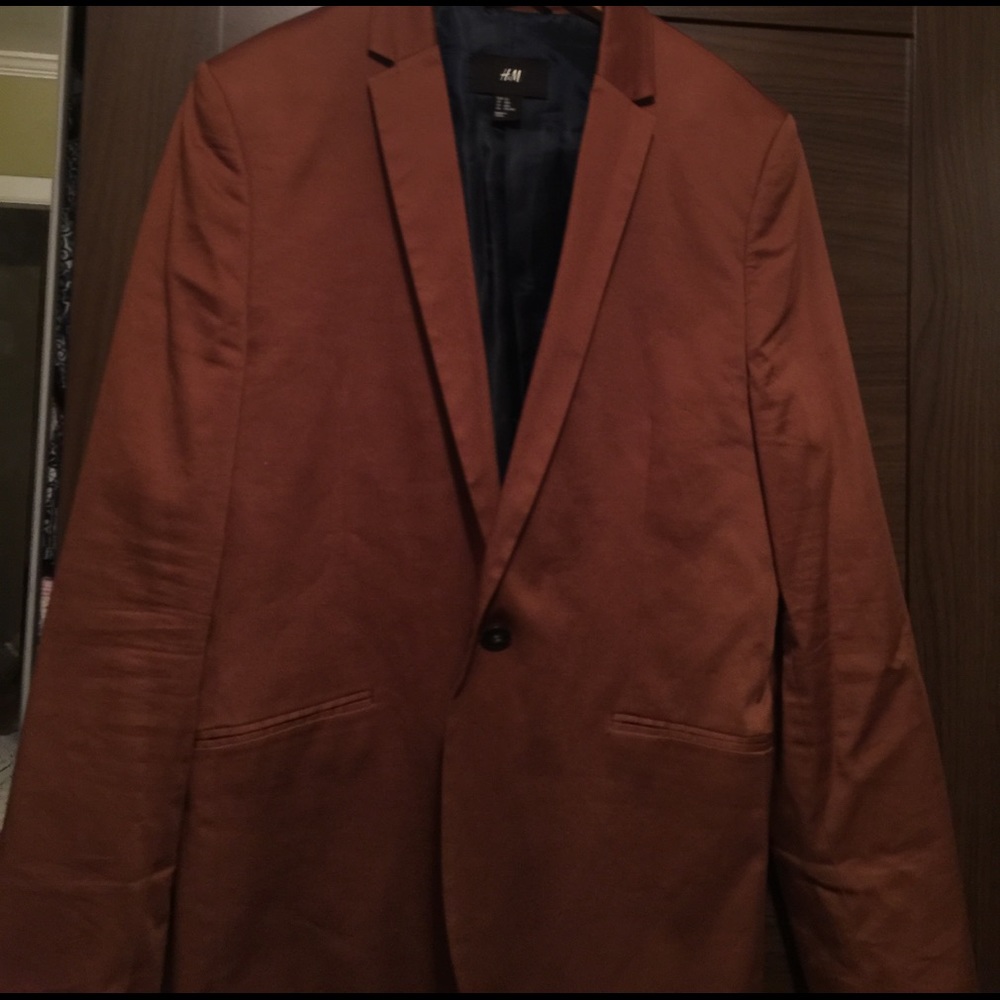 Men's HM blazer