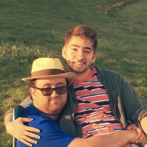 Meet your Posher, David