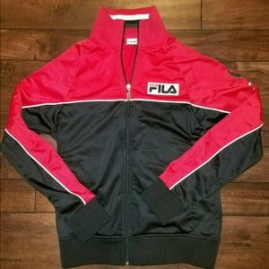 Fila Jacket.
