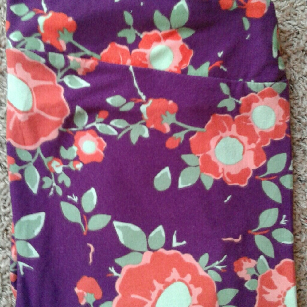 New! Lularoe TC leggings