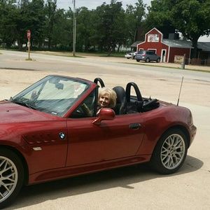 Meet your Posher, Donna