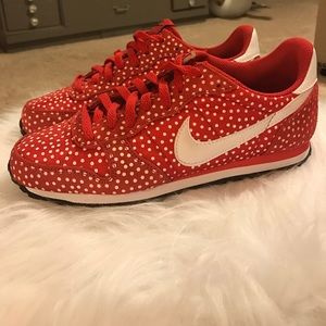 Nike Genicco Print Sneakers