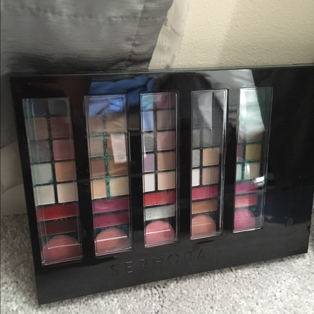 Sephora Color Play 5 in 1 Eyeshadow Palette