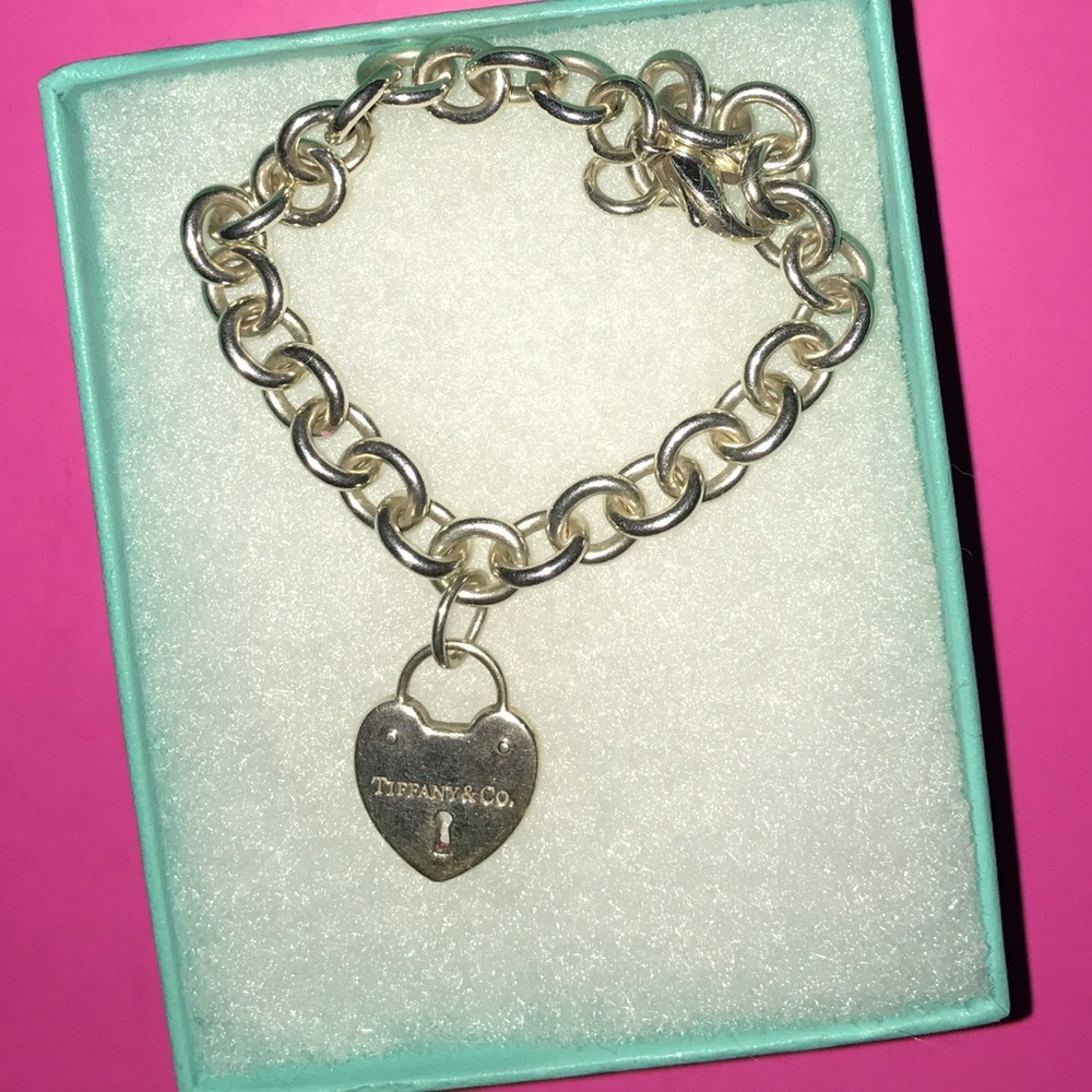 Tiffany & Co Bracelet in Its Original Box