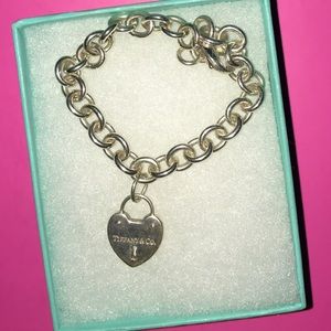 Tiffany & Co Bracelet in Its Original Box