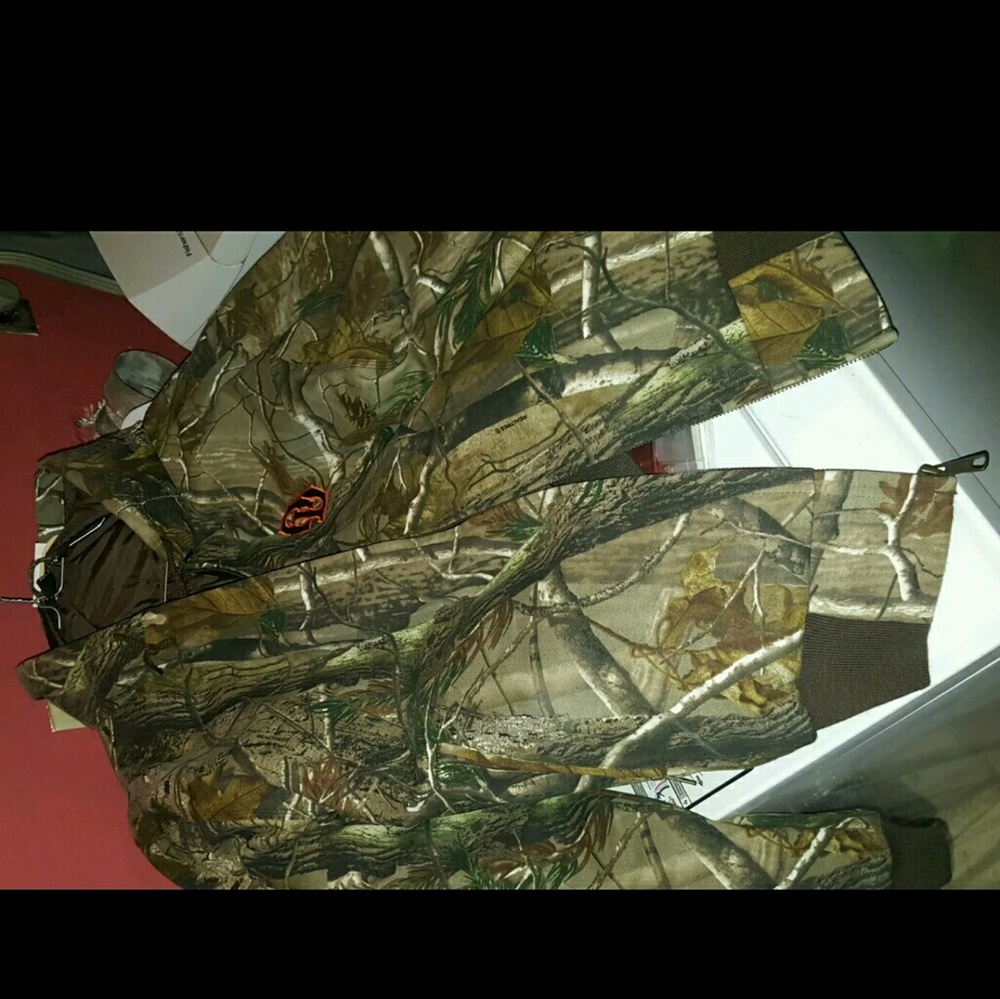 TRI mountain hooded thermo Jacket