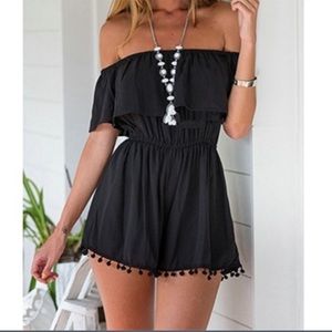 Cute romper