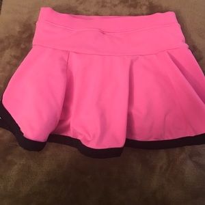 Athletic skort