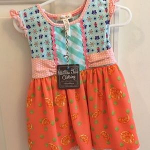 Matilda Jane Tangy Shasta Tunic