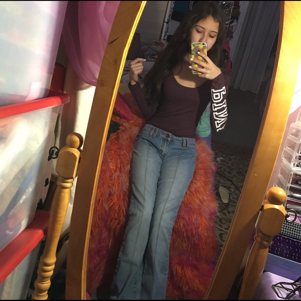 Light washed Angel Jeans - Picture 1 of 8