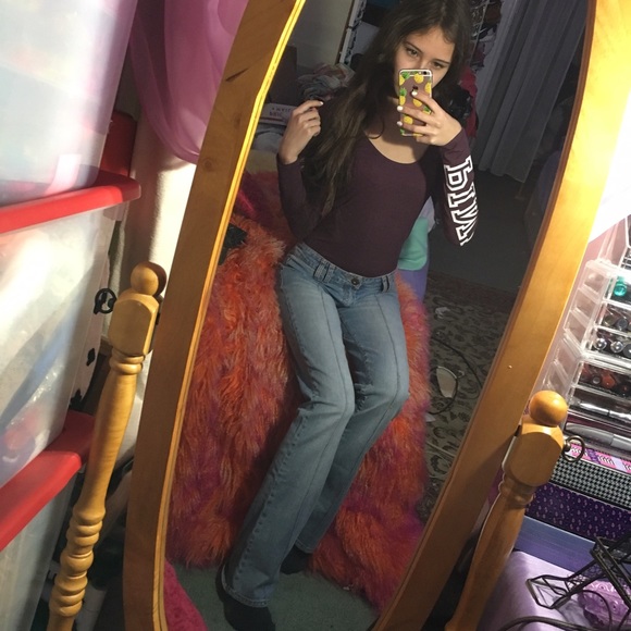 Light washed Angel Jeans - Picture 2 of 8