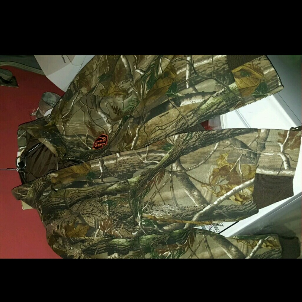 New TRI Mountain camouflage Jacket