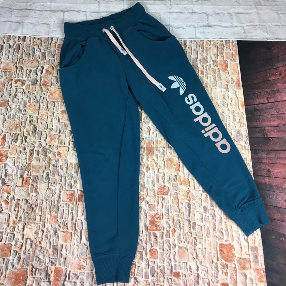 Vintage Adidas 90's Pants Size Small