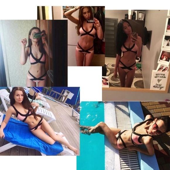 5⭐️⭐️⭐️⭐️⭐️ rated 🆕💗Bikini💗🆕 Last one - Picture 3 of 5