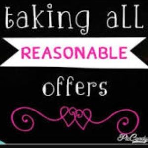 Make me an offer
