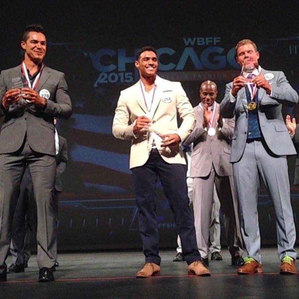 Meet your Posher, Stoyano