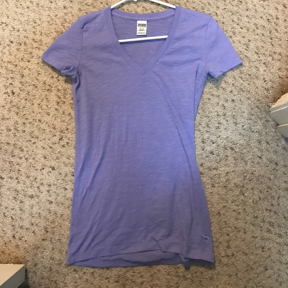 VS pink v neck