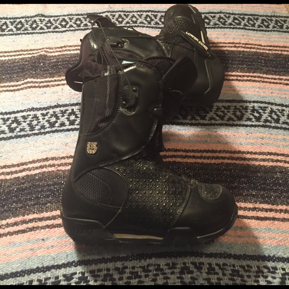 Burton Snowboarding Boots
