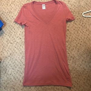 VS pink v neck