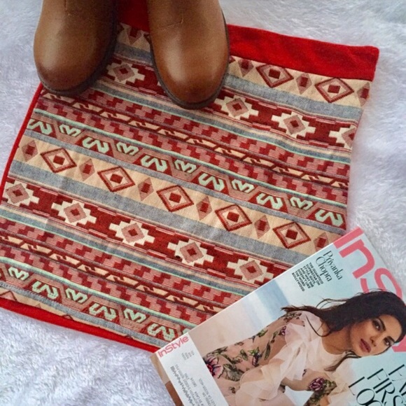 Aztec print skirt - Picture 2 of 5