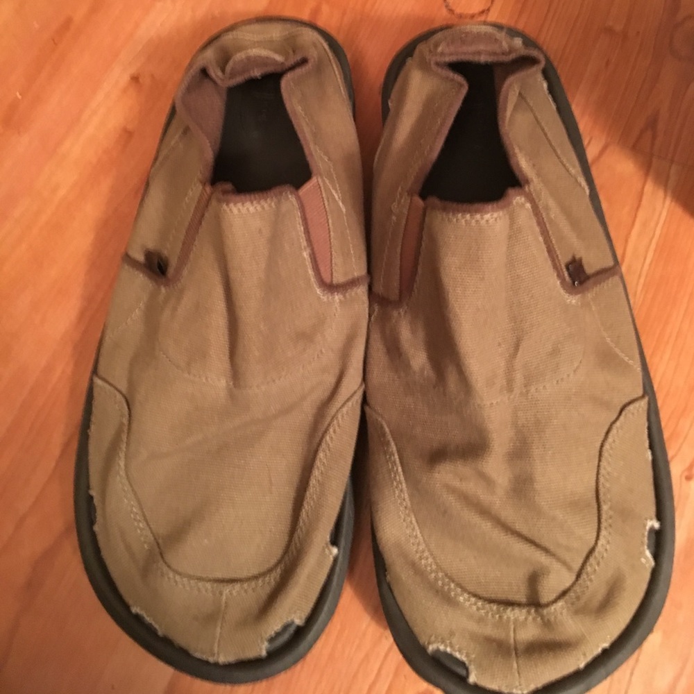 Sanuk Sandals
