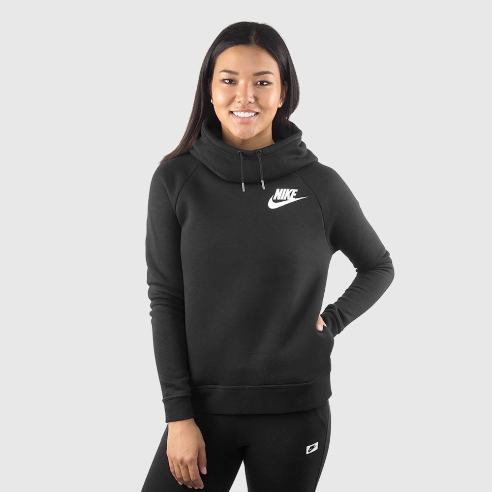 Nike Funnel Neck Hoodie - Picture 5 of 7