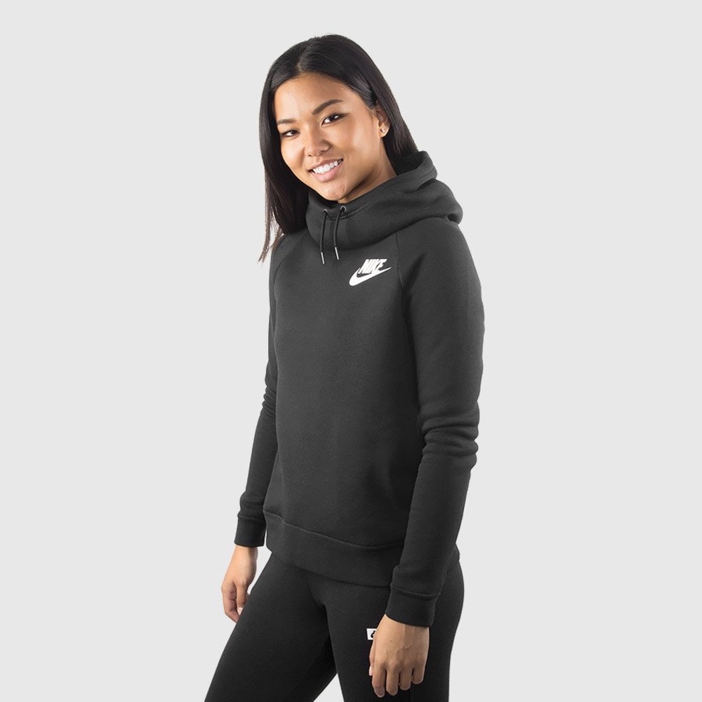Nike Funnel Neck Hoodie - Picture 6 of 7