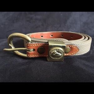 Dooney and Bourne women's belt size L