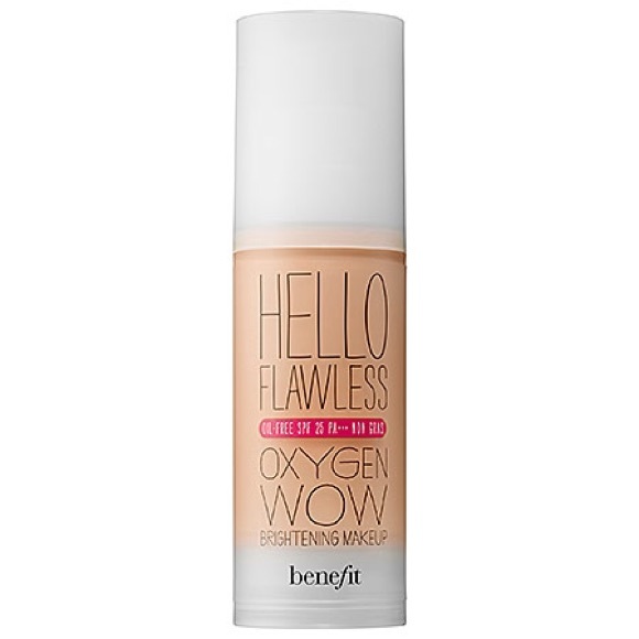 Benefit Other - Benefit 'Hello Flawless!’ Foundation - Honey