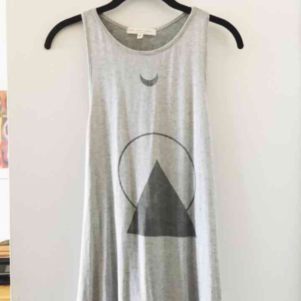 UO truly madly deeply moon geo tank large - Picture 2 of 3