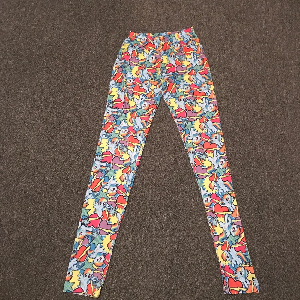 My Little Pony Rainbow Dash Children's Leggings