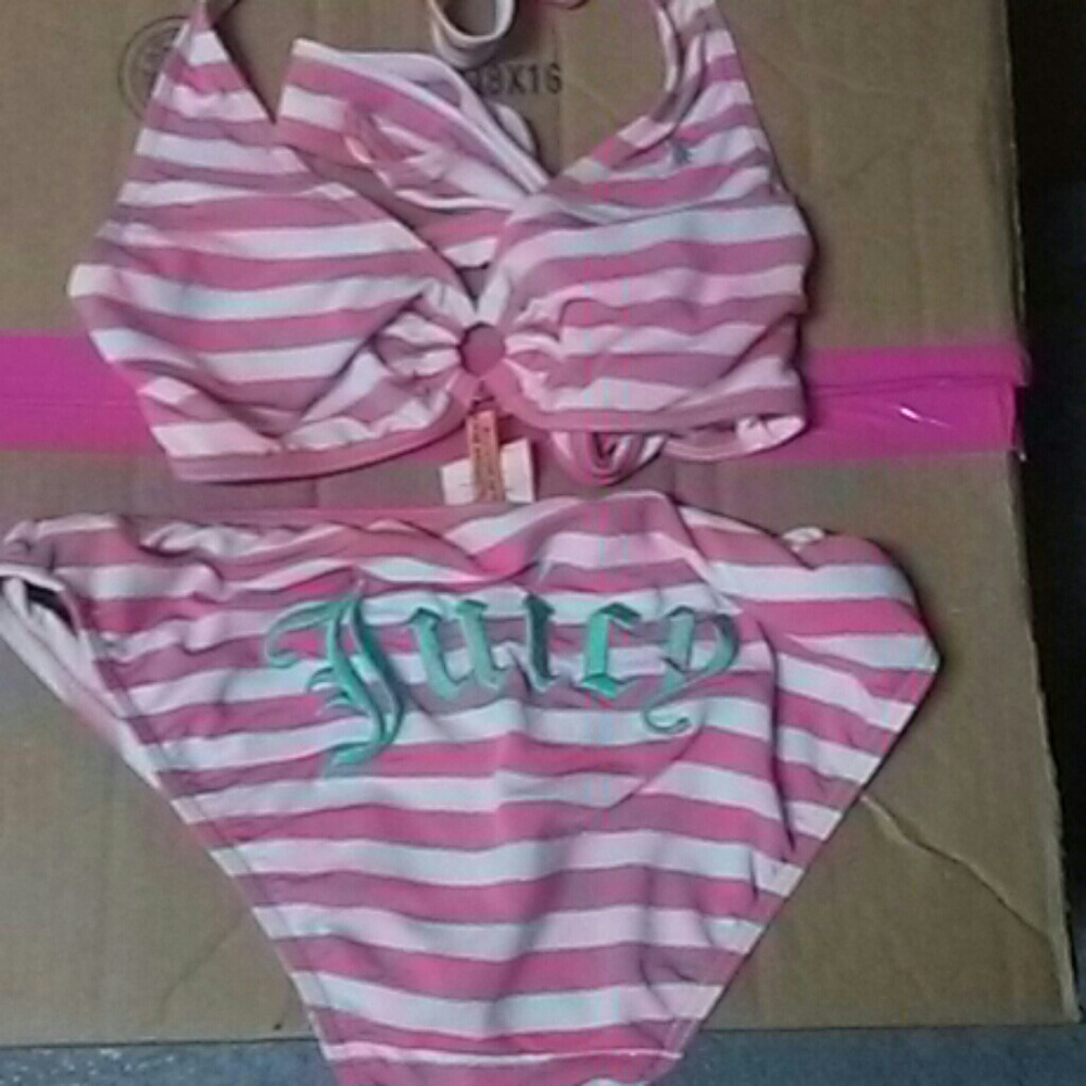 Juicy Couture bathing suit