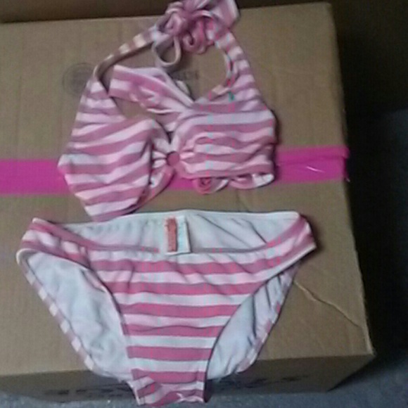 Juicy Couture bathing suit - Picture 2 of 3