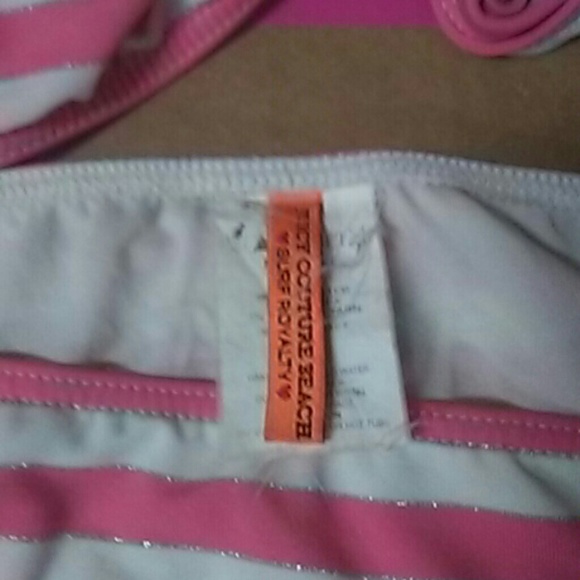 Juicy Couture bathing suit - Picture 3 of 3