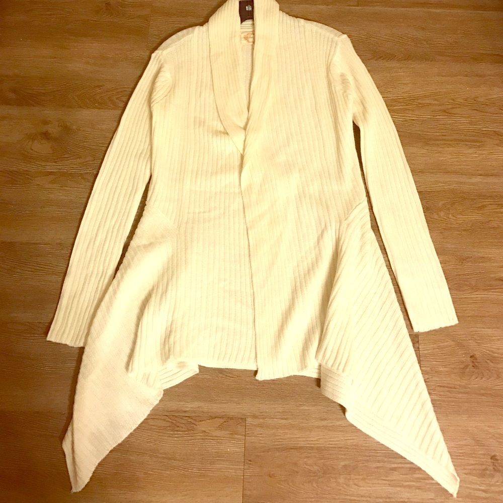Sweater Cardigan
