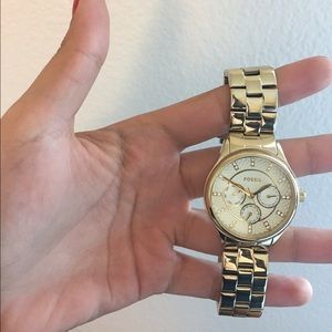 Fossil watch