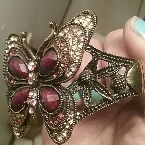 💐🦋Rare Bracelet 🦋💐 - Picture 2 of 4