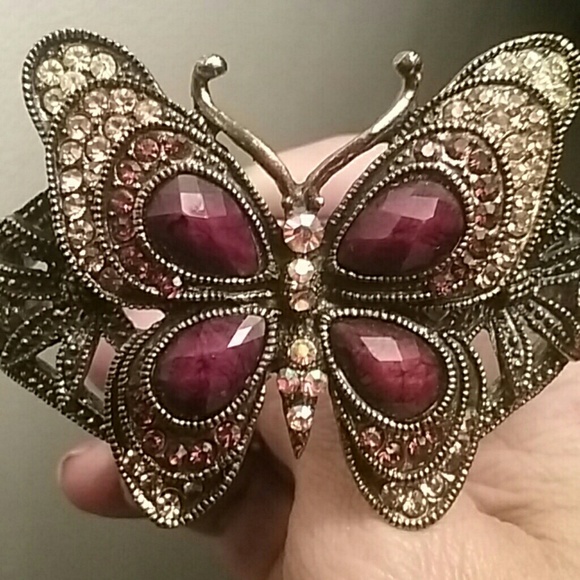 💐🦋Rare Bracelet 🦋💐 - Picture 4 of 4