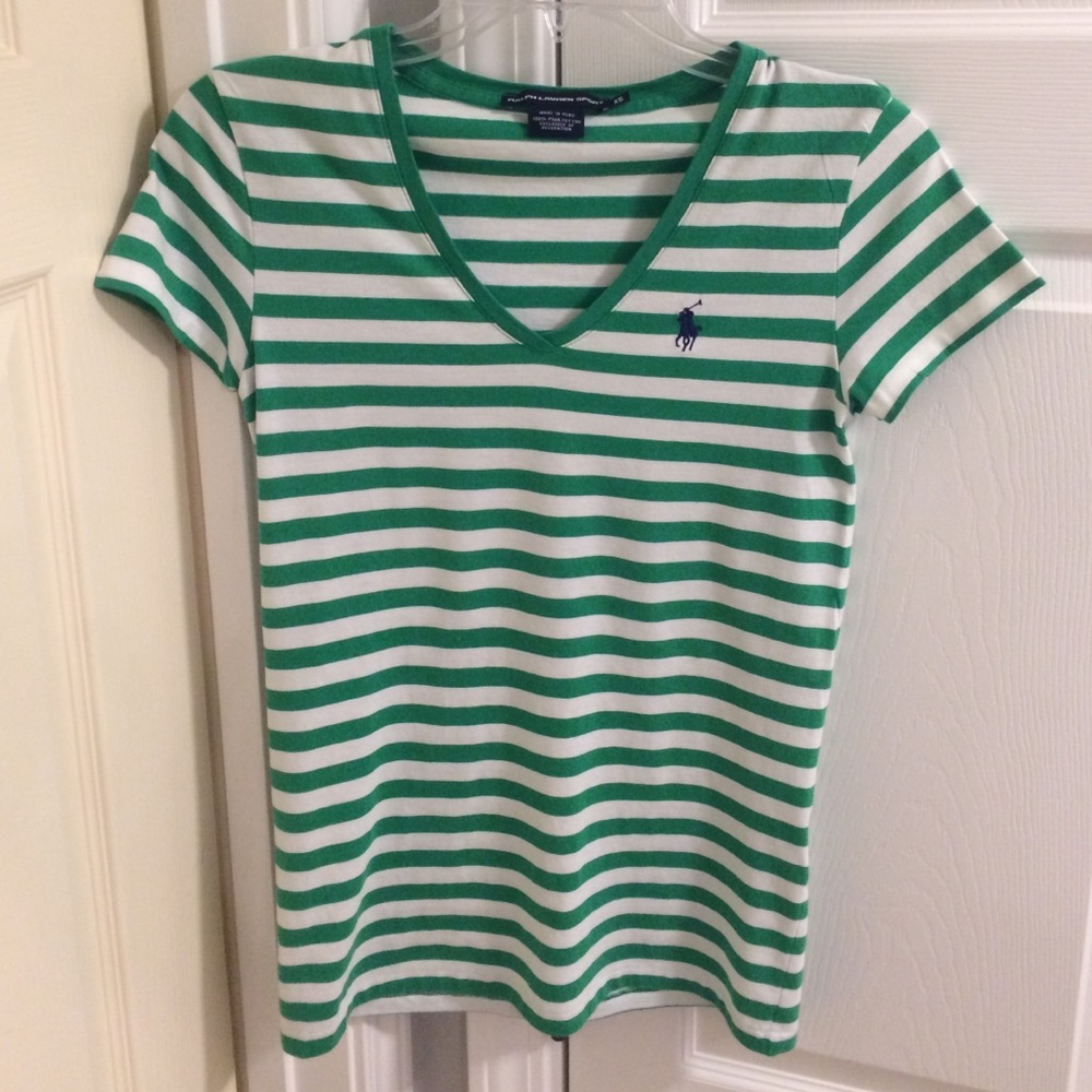 Ralph Lauren T shirt. Sz XS