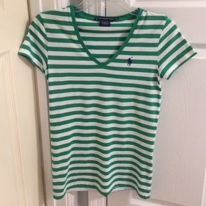 Ralph Lauren T shirt. Sz XS