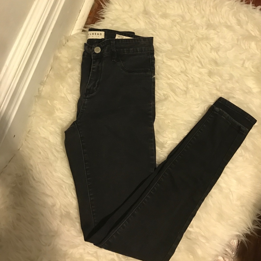 Bullhead pants