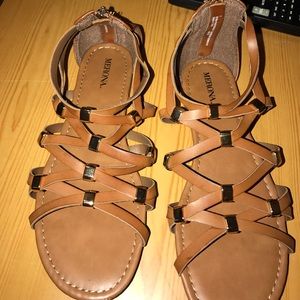 Merona (target) sandals