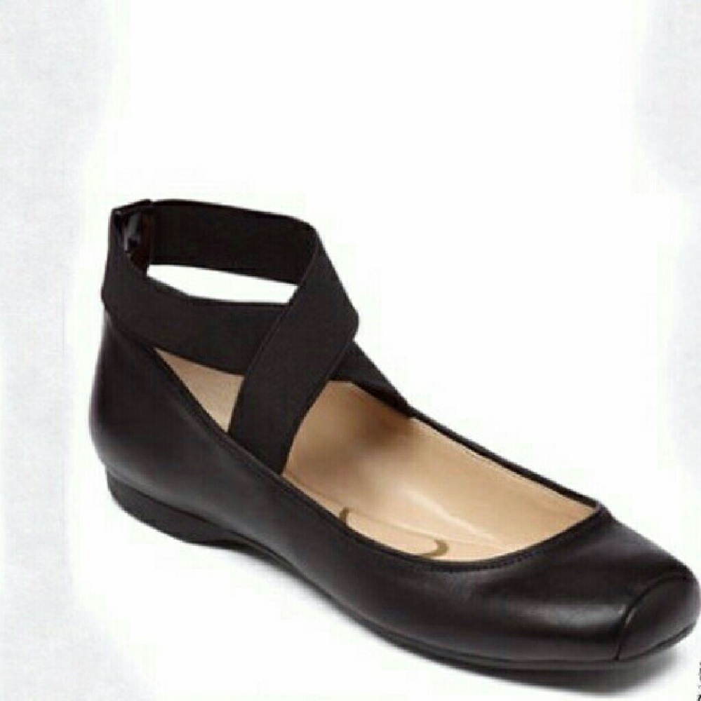 Jessica Simpson Mandalay Ballet Flats 7.5