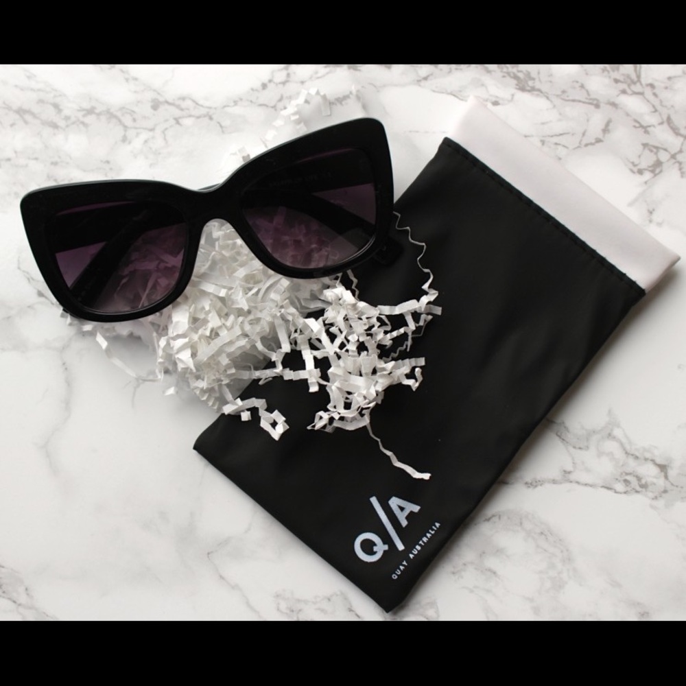 Q/A Quay sunglasses