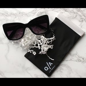 Q/A Quay sunglasses