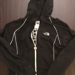 Medium North Face Hoodie