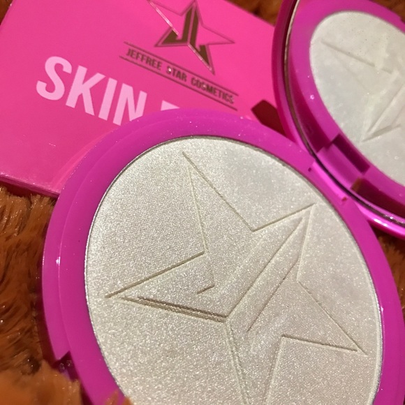 Other - Jeffree Star Skin Frost In Ice Cold